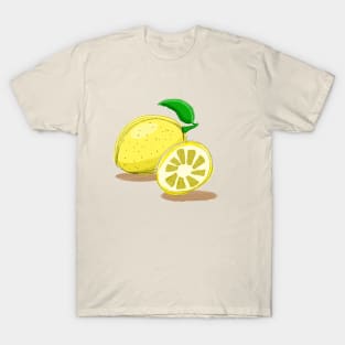 fruit lemon T-Shirt